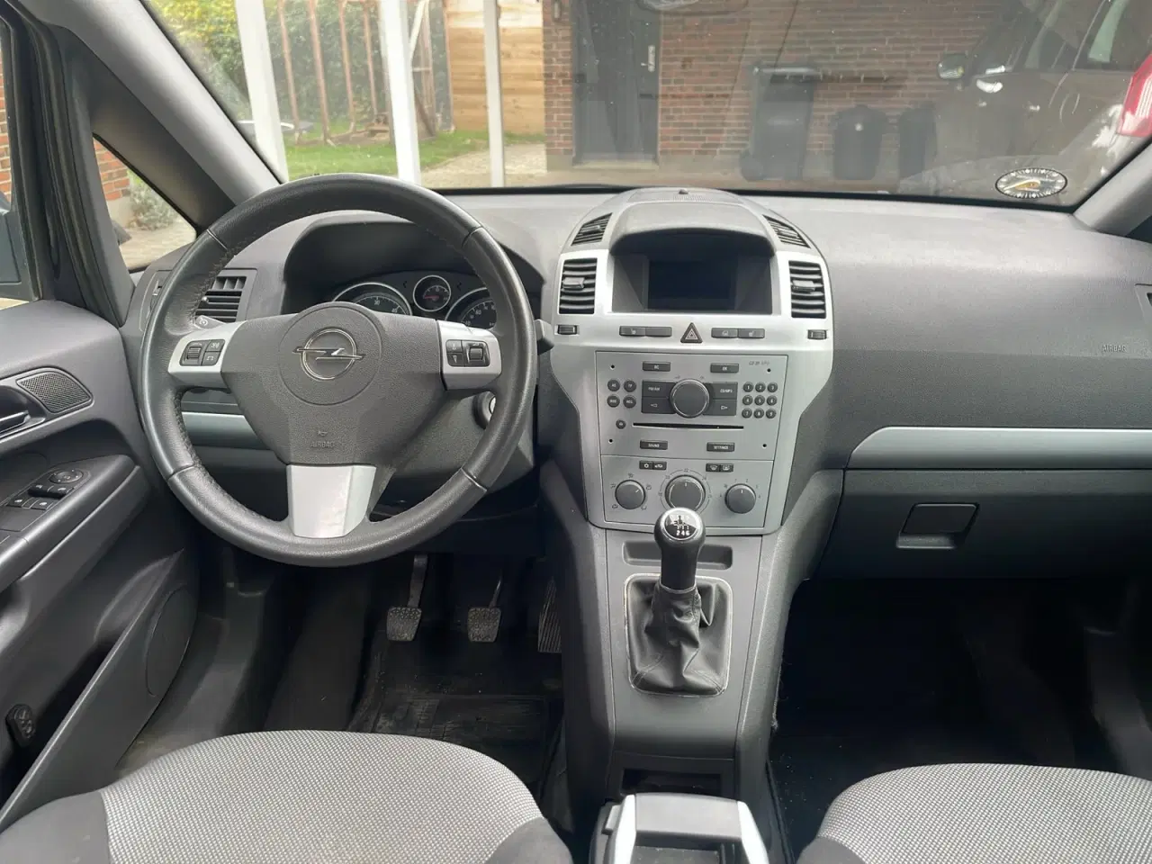 Billede 10 - Opel Zafira 1,9 CDTi 120 Flexivan