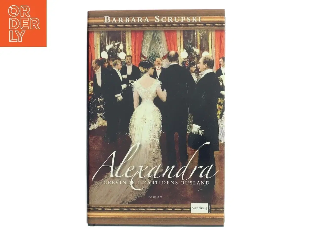 Billede 1 - Alexandra af Barbara Scrupski (Bog)