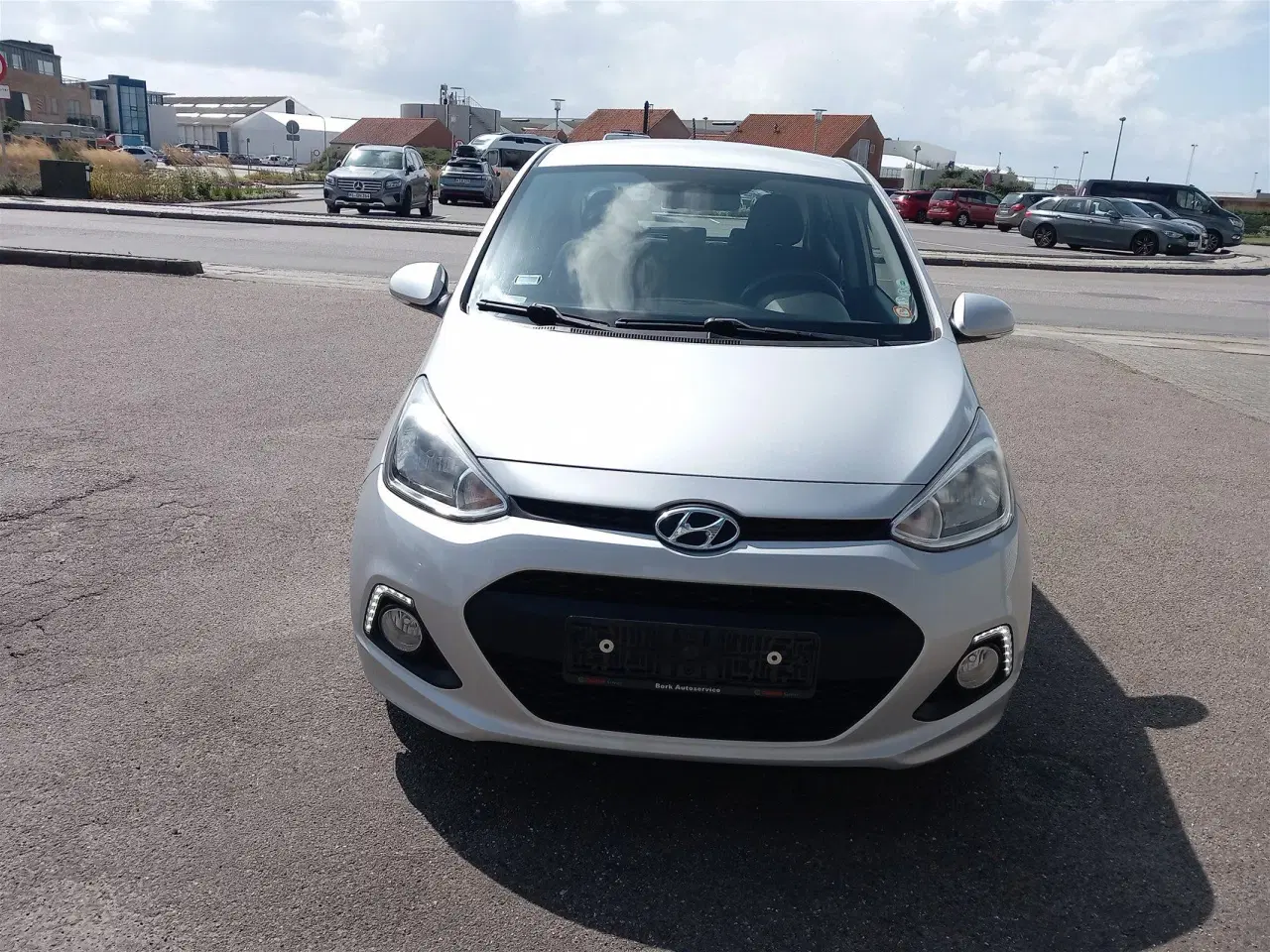 Billede 7 - Hyundai i10 1,0 Go High 66HK 5d