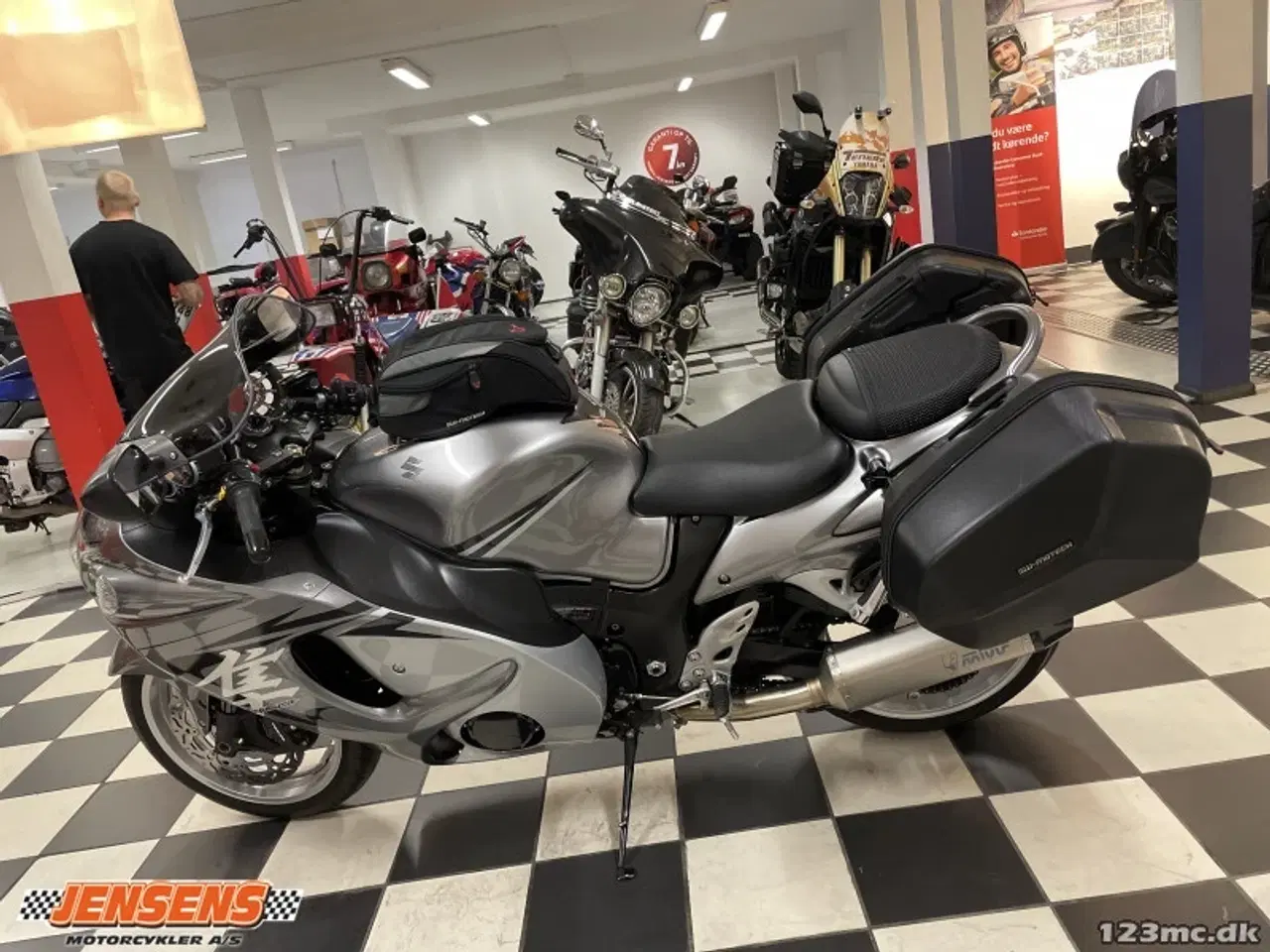 Billede 5 - Suzuki GSX 1300 R Hayabusa