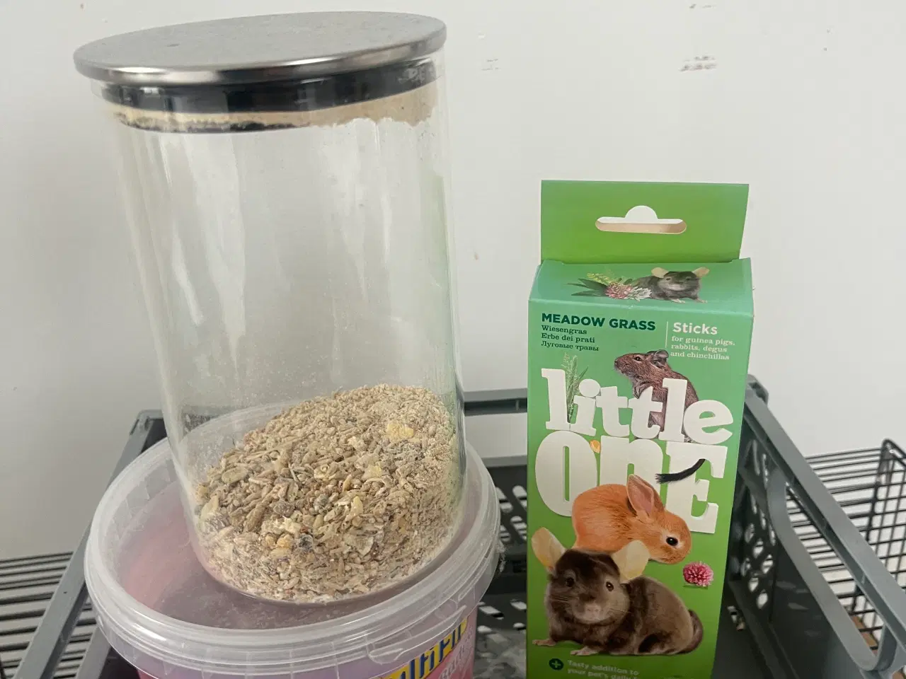 Billede 6 - Bur til dværghamster