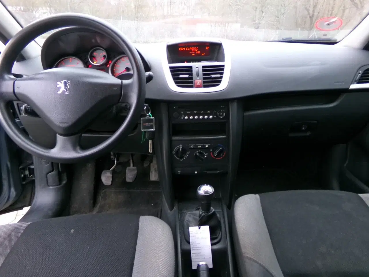 Billede 10 - Peugeot 207 1,6 HDi 90 Comfort+