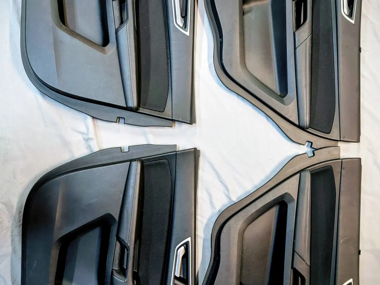 Billede 1 - Ford SMAX Sæder, dørsider og midte