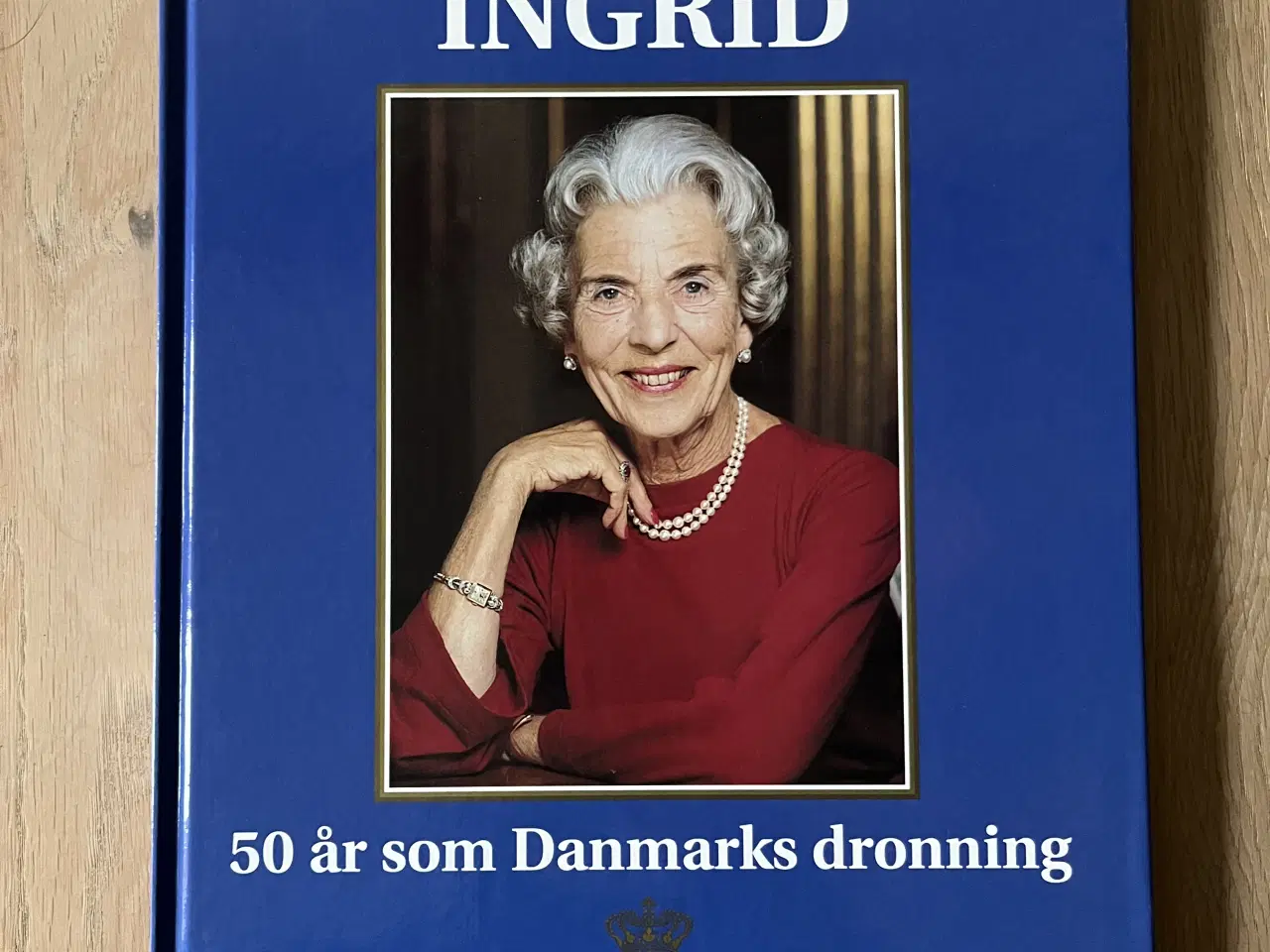 Billede 1 - Ingrid - 50 år som Danmarks dronning 