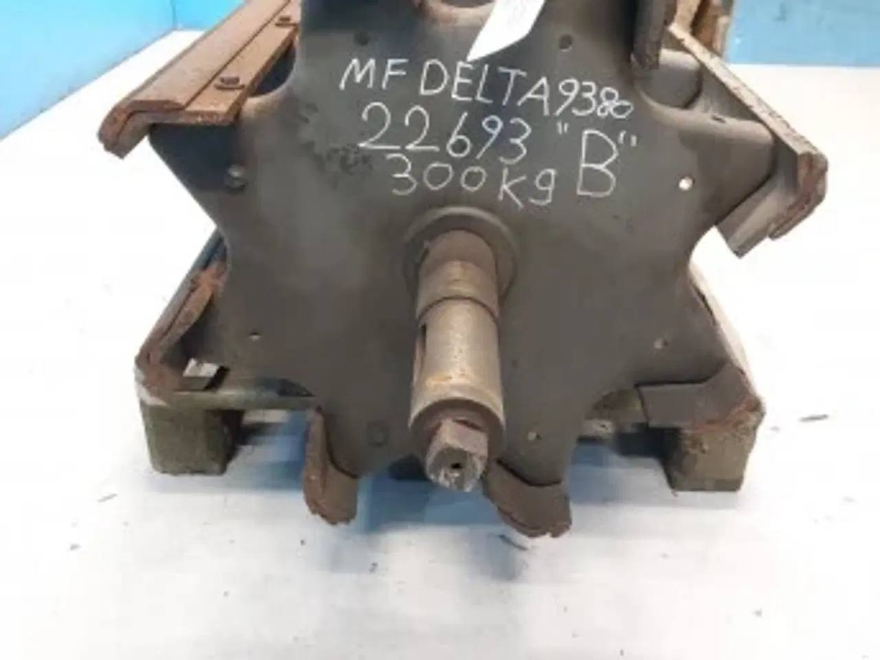 Billede 18 - Massey Ferguson Delta 9380 Tærske cylinder D28380169