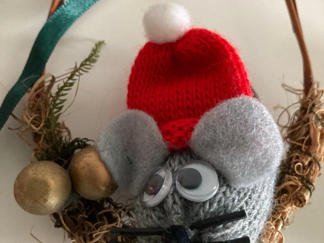 Billede 2 - Juleophæng med mus