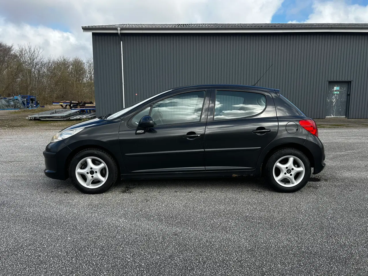 Billede 3 - Peugeot 207 1,6HDI 90HK