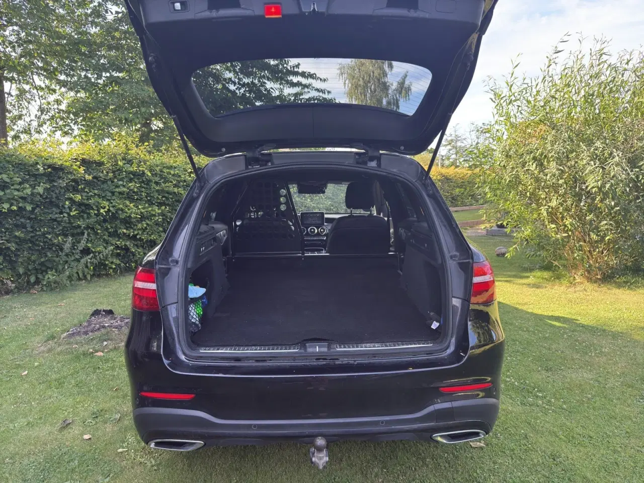 Billede 18 - Mercedes GLC350 d 3,0 aut. 4Matic Van