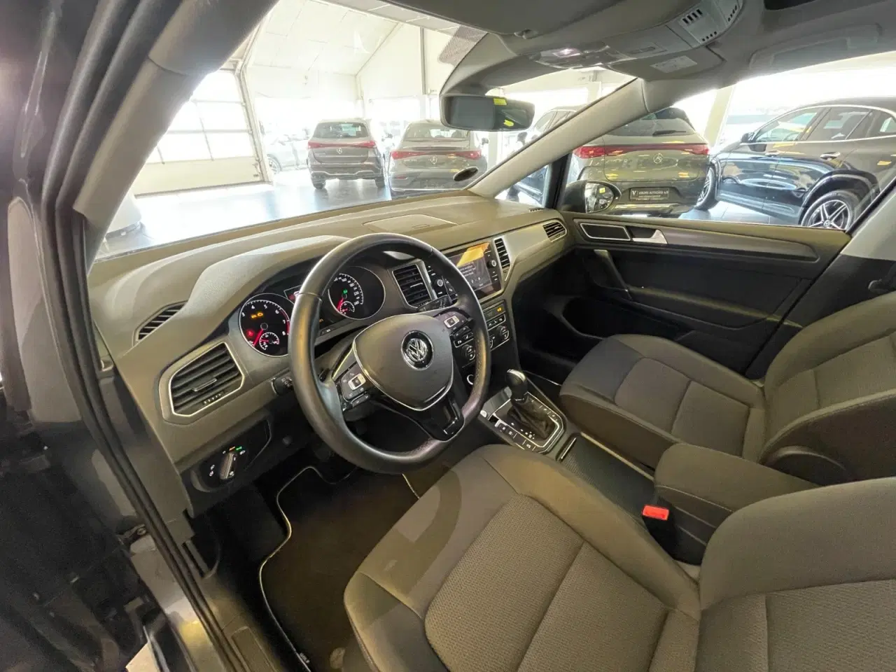 Billede 9 - VW Golf Sportsvan 1,5 TSi 150 Comfortline DSG