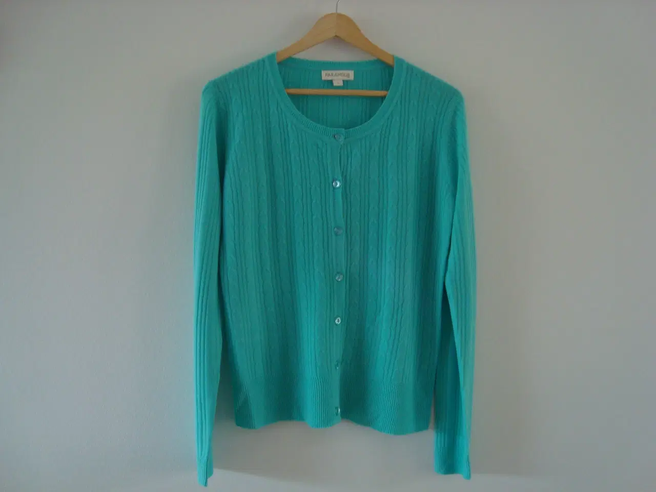 Billede 1 - Cardigan - Str. 36 / Small