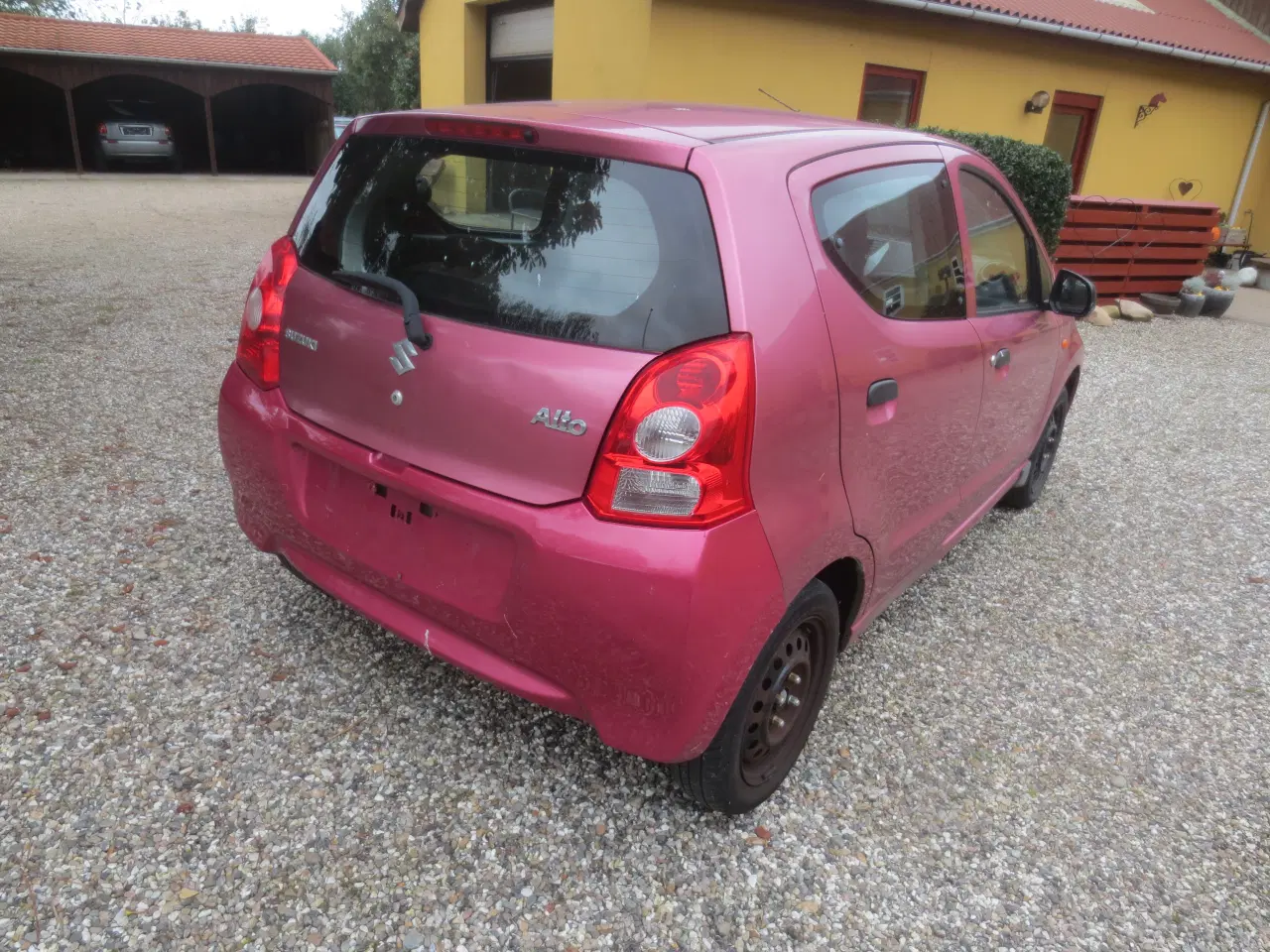 Billede 6 - Suzuki Alto 1.0 i År 09. Uden syn. 