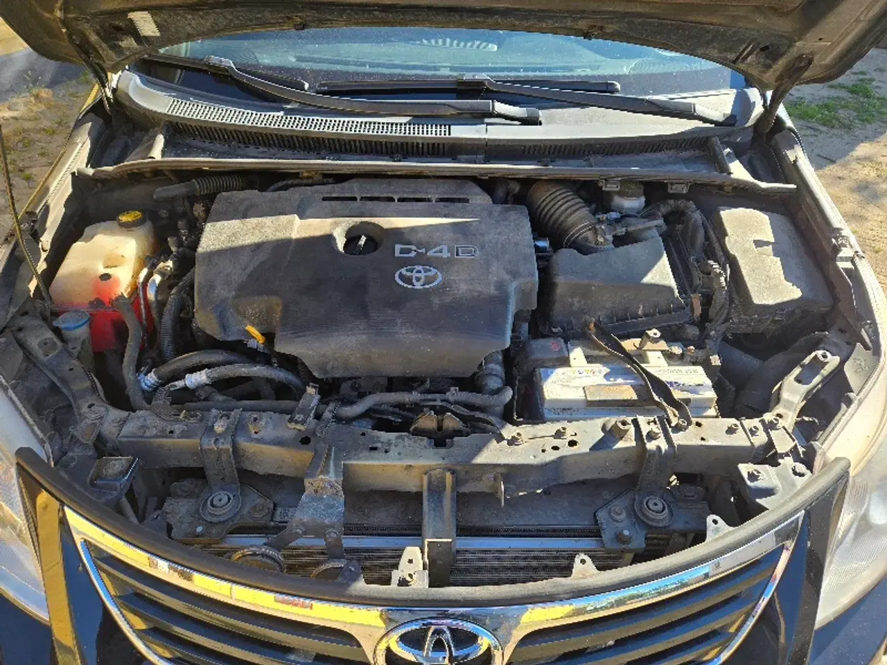 Billede 6 - Toyota avensis 2,0 D4D