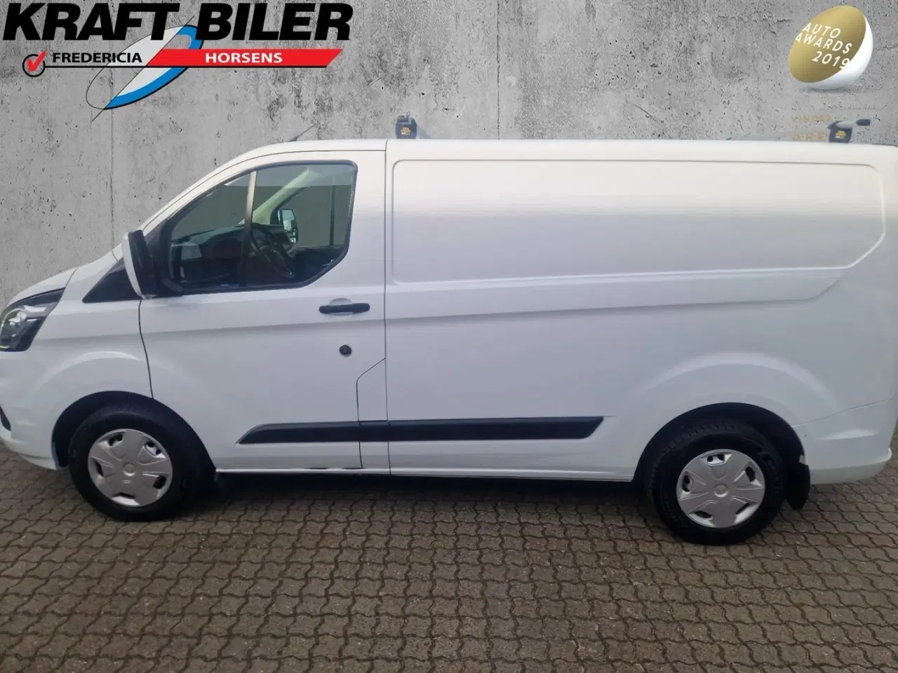 Billede 2 - Ford Transit Custom 300S 2,0 TDCi 130 Trend