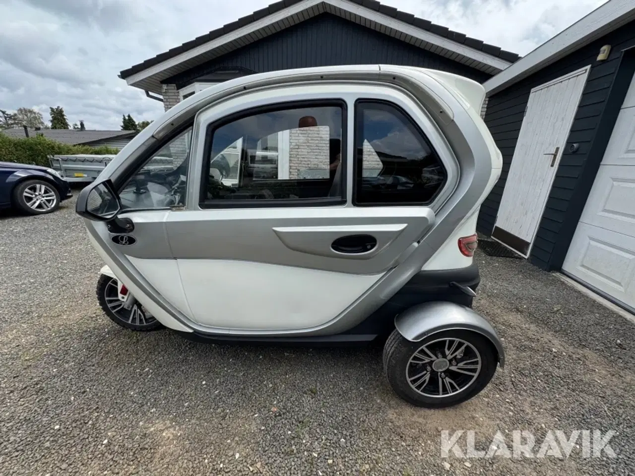Billede 7 - Cabinescooter Lindebjerg Urban