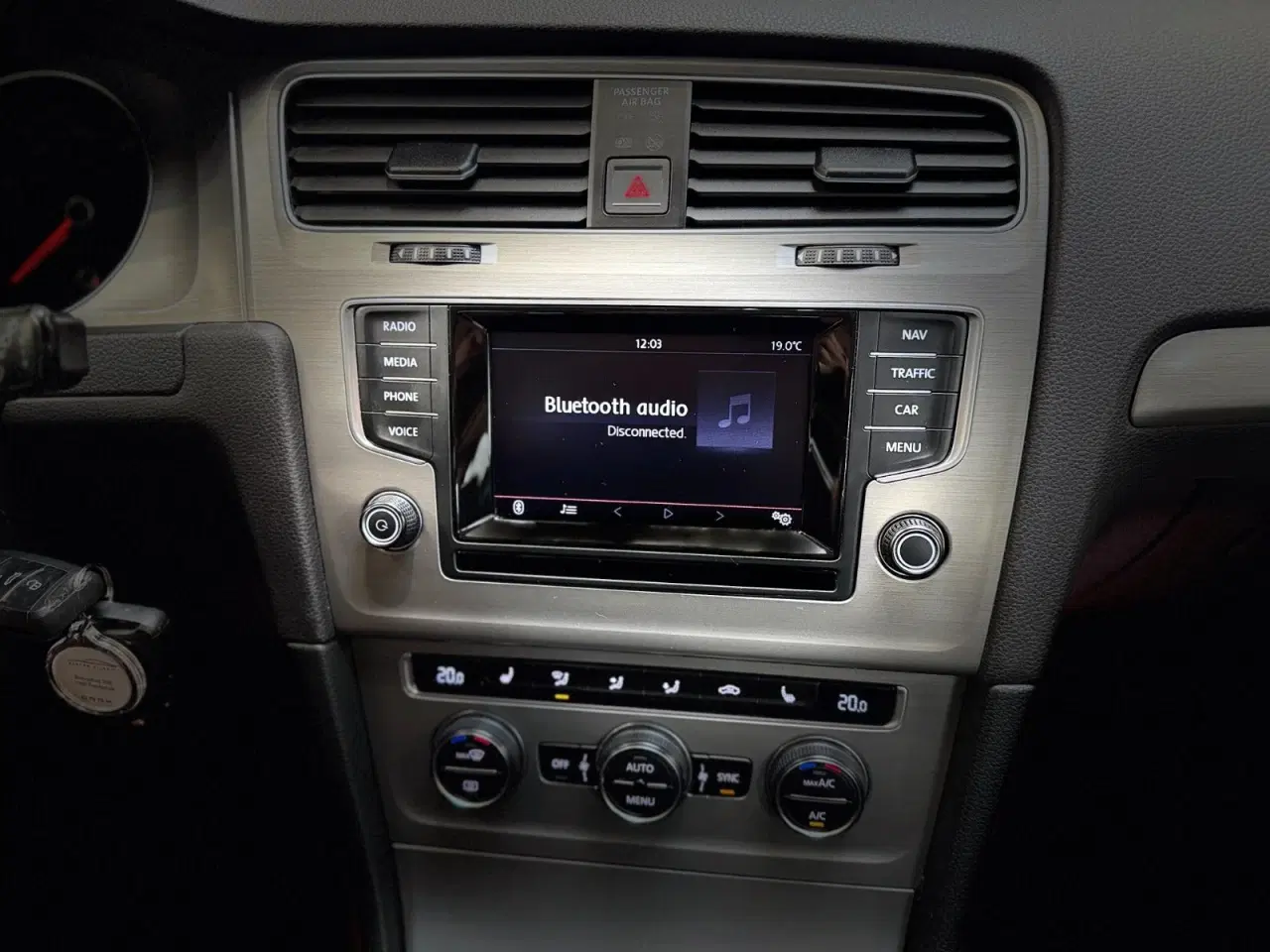 Billede 8 - VW Golf VII 1,4 TSi 140 Comfortline BMT