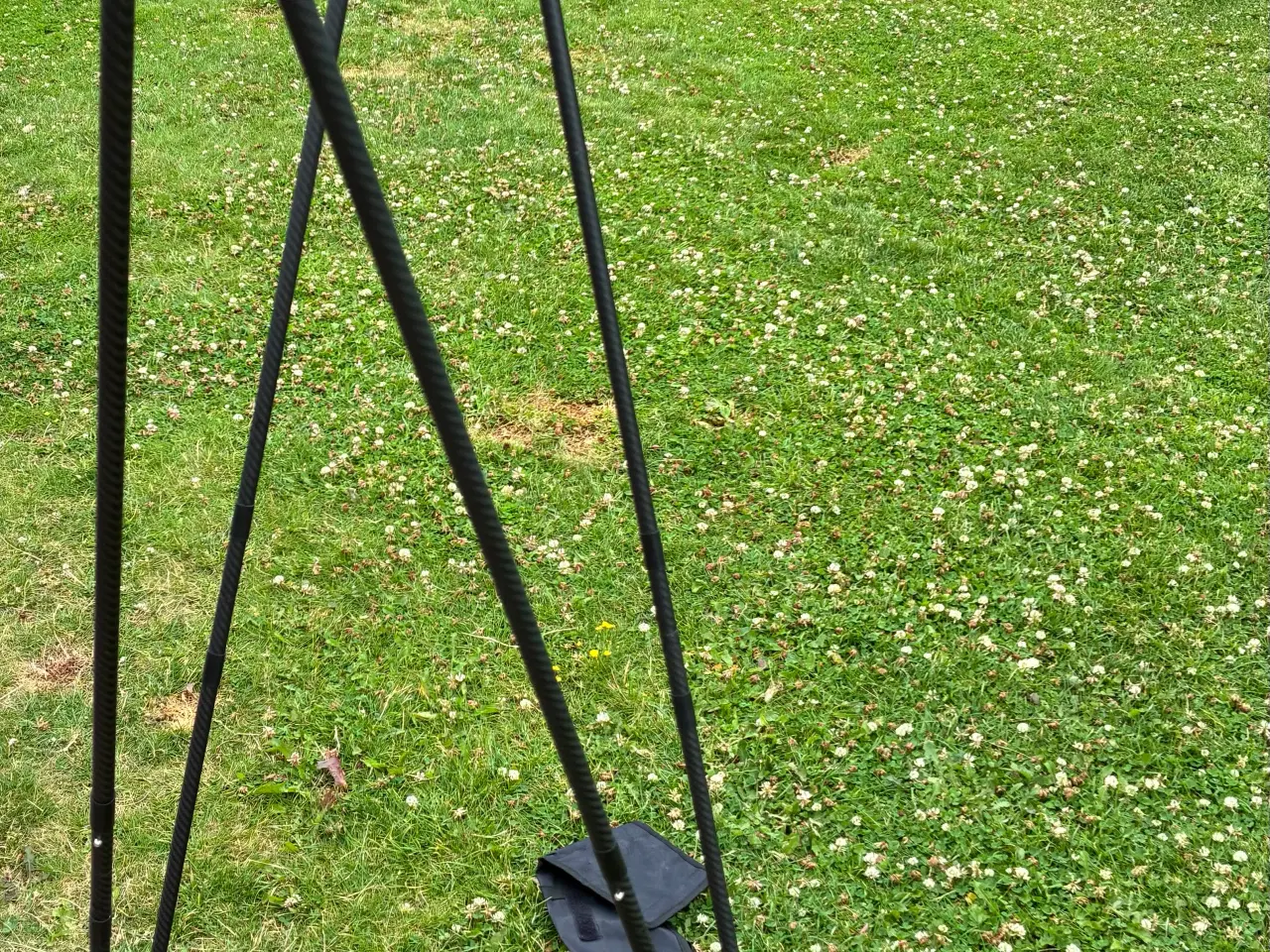 Billede 1 - Skydestok stable stick Carbon til salg