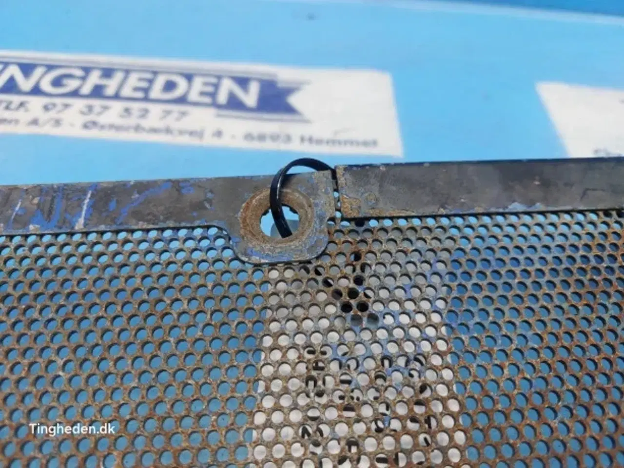 Billede 11 - Ford TW15 Grill R. 