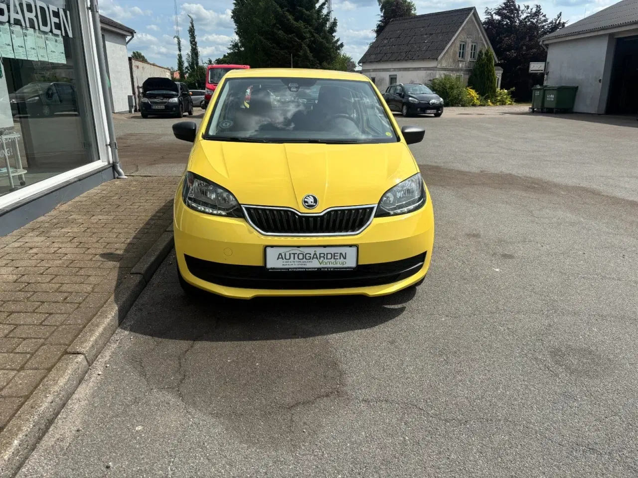 Billede 1 - Skoda Citigo 1,0 MPi 60 Active
