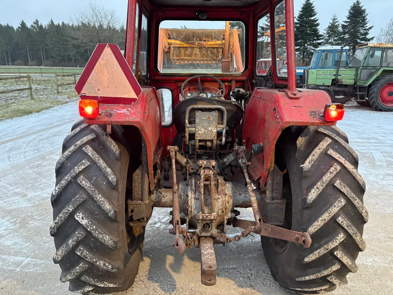 Billede 4 - Massey Ferguson 178