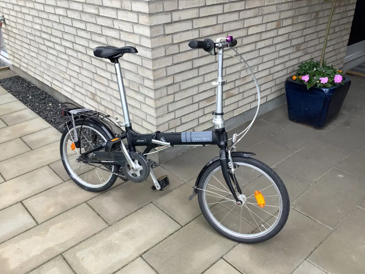 Billede 1 - 2 DAHON foldecykler