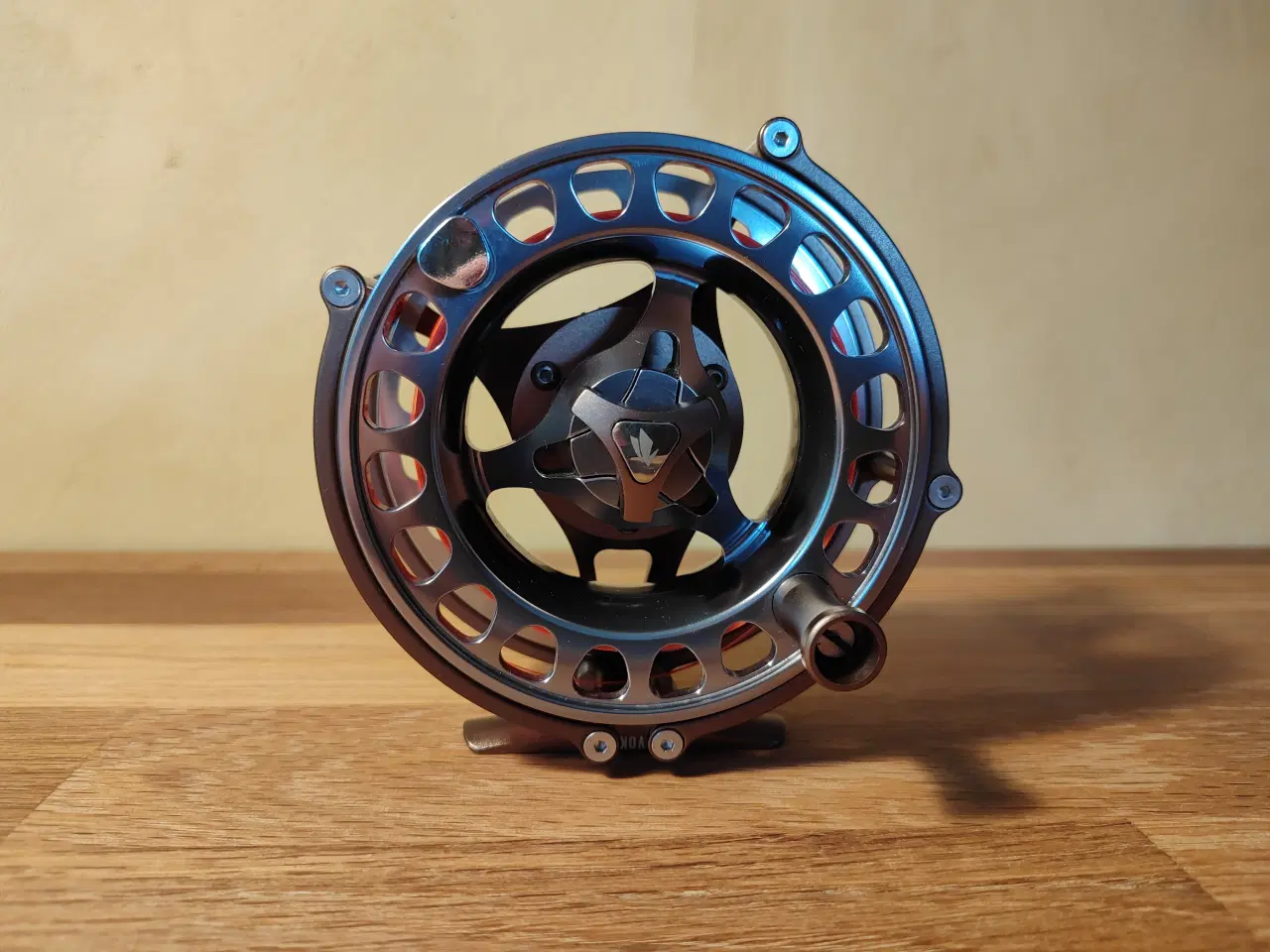 Billede 4 - Sage Evoke 8 LHR Fluehjul - Bronze/Platinum