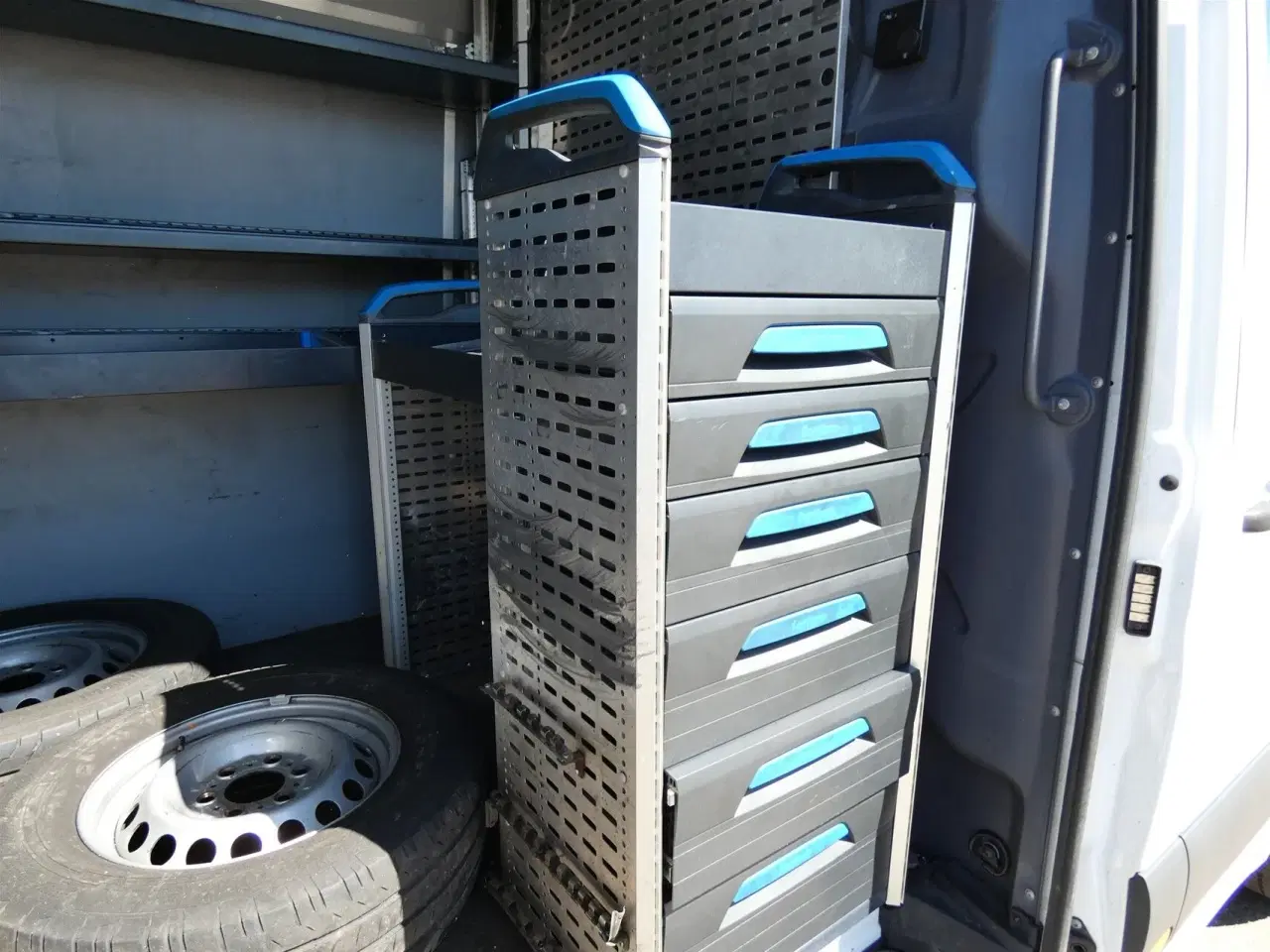 Billede 22 - Mercedes-Benz Sprinter 316 2,1 CDI A2 H2 RWD 7G-Tronic 163HK Van Aut.