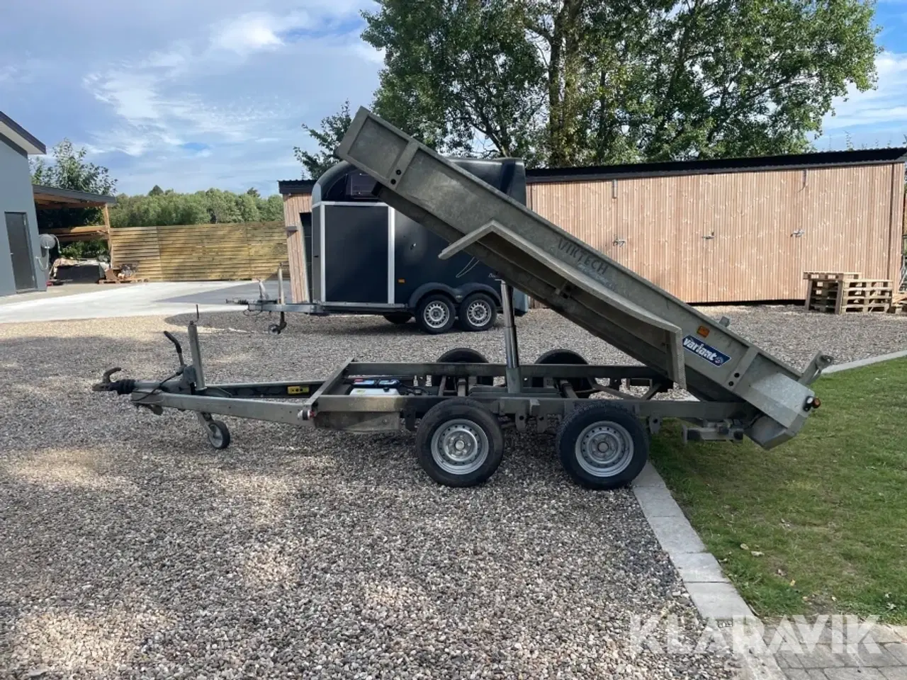 Billede 8 - Tip trailer Variant 3015MT