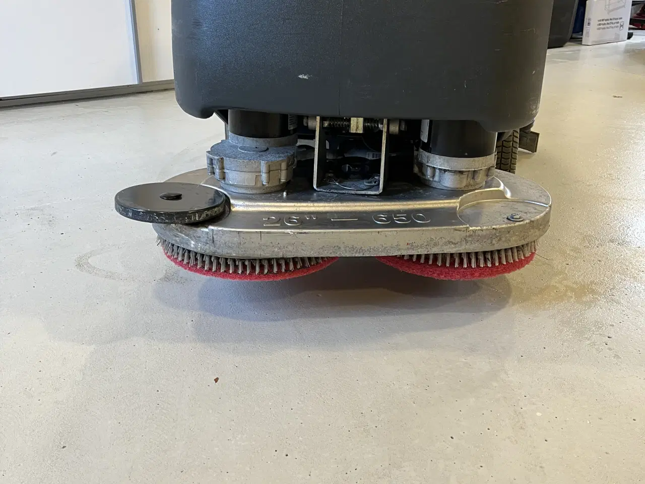 Billede 4 - Nilfisk BA 651 gulvvaskemaskine 