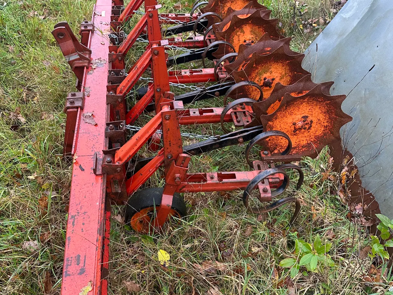 Billede 5 - Salg af diverse landbrugsmaskiner