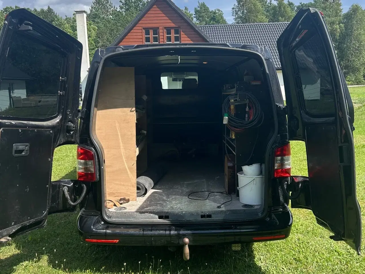 Billede 16 - VW Transporter 2,0 TDi 140 Kassevogn DSG lang