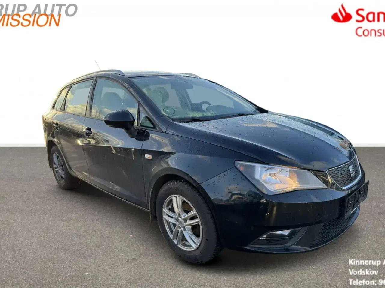 Billede 2 - Seat Ibiza 1,2 TDI Ecomotive Style Start/Stop 75HK Stc