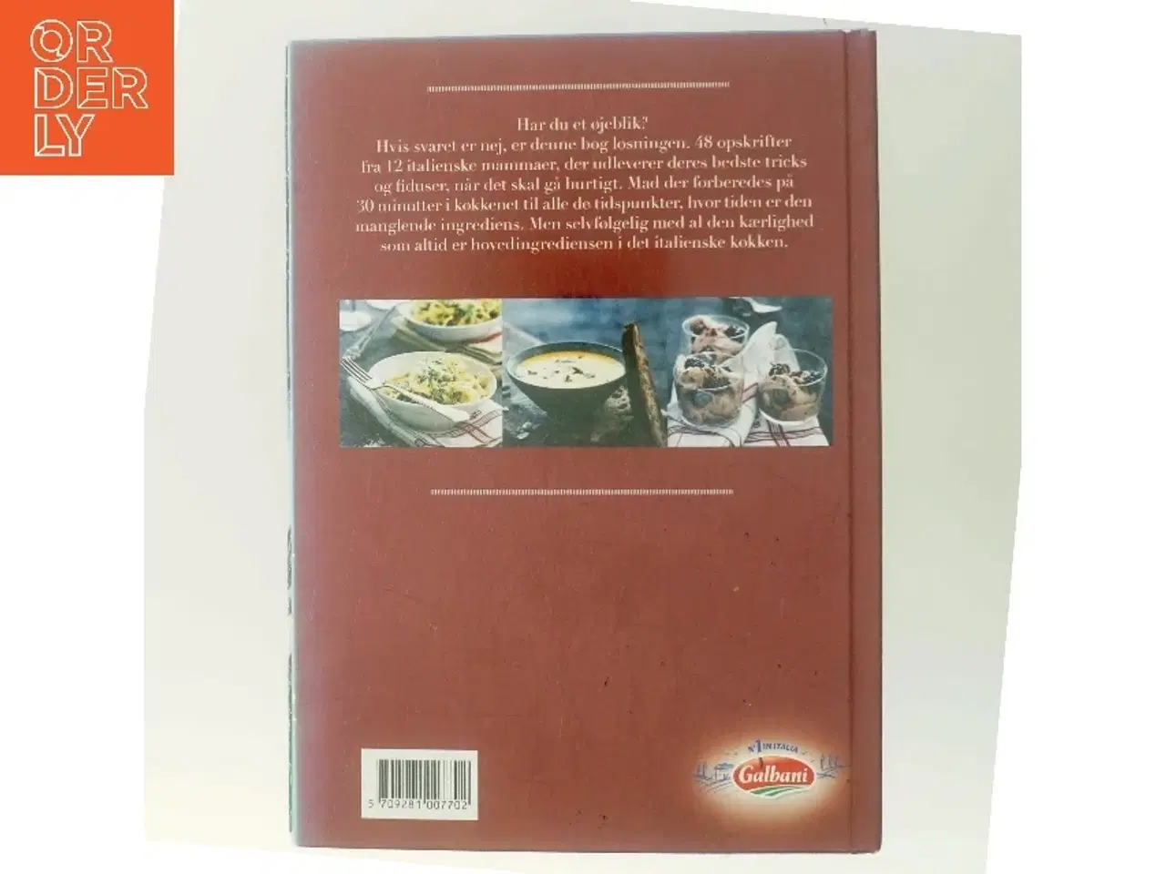 Billede 3 - Moderne Mamma i en fart af 12 italienske mødre (Bog)