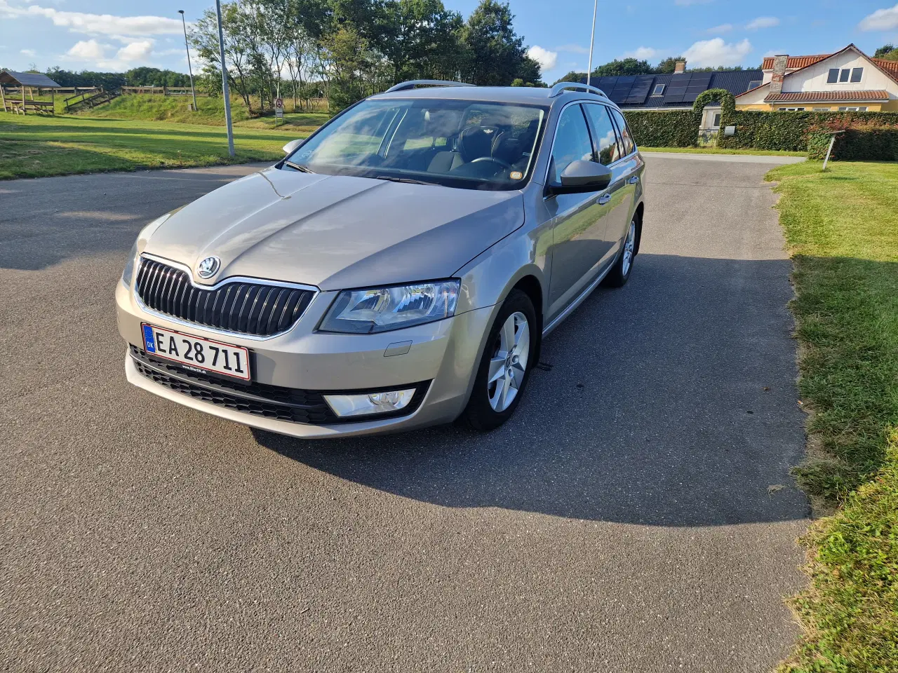 Billede 2 - Skoda Octavia 1.6TDI DSG 105hk