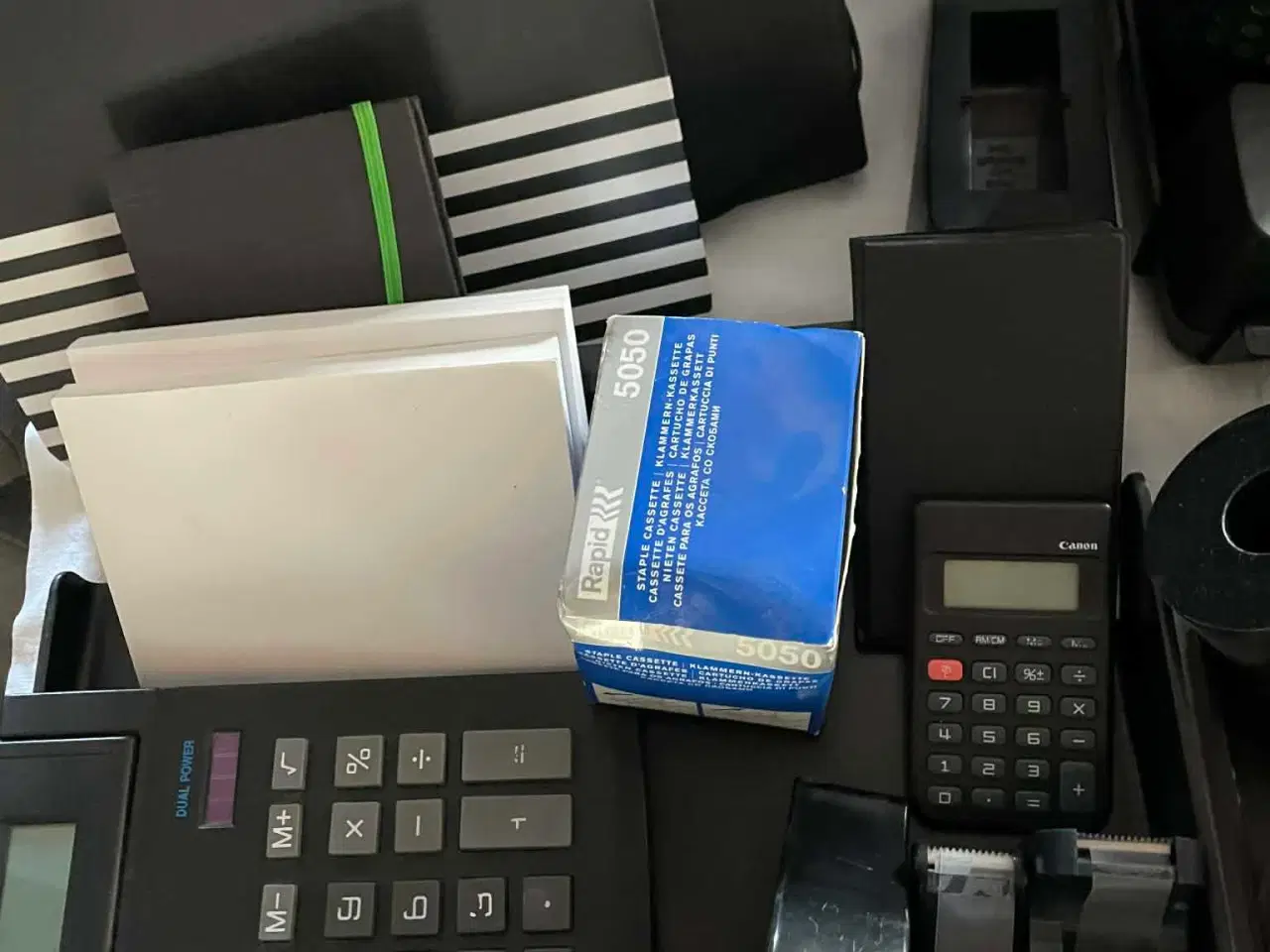 Billede 3 - Kæmpe portion kontorartikler