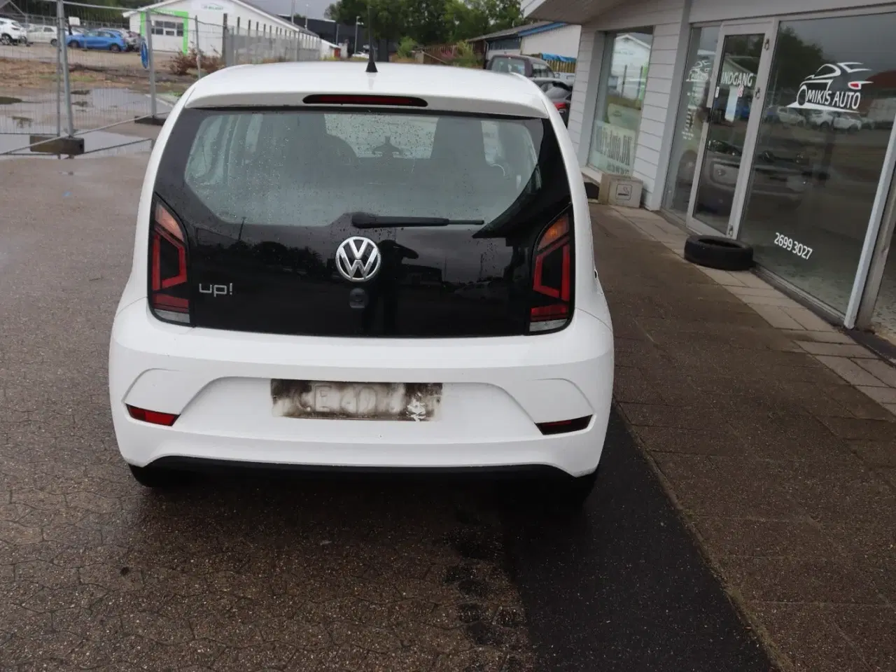 Billede 5 - VW Up! 1,0 MPi 60 Move Up! BMT