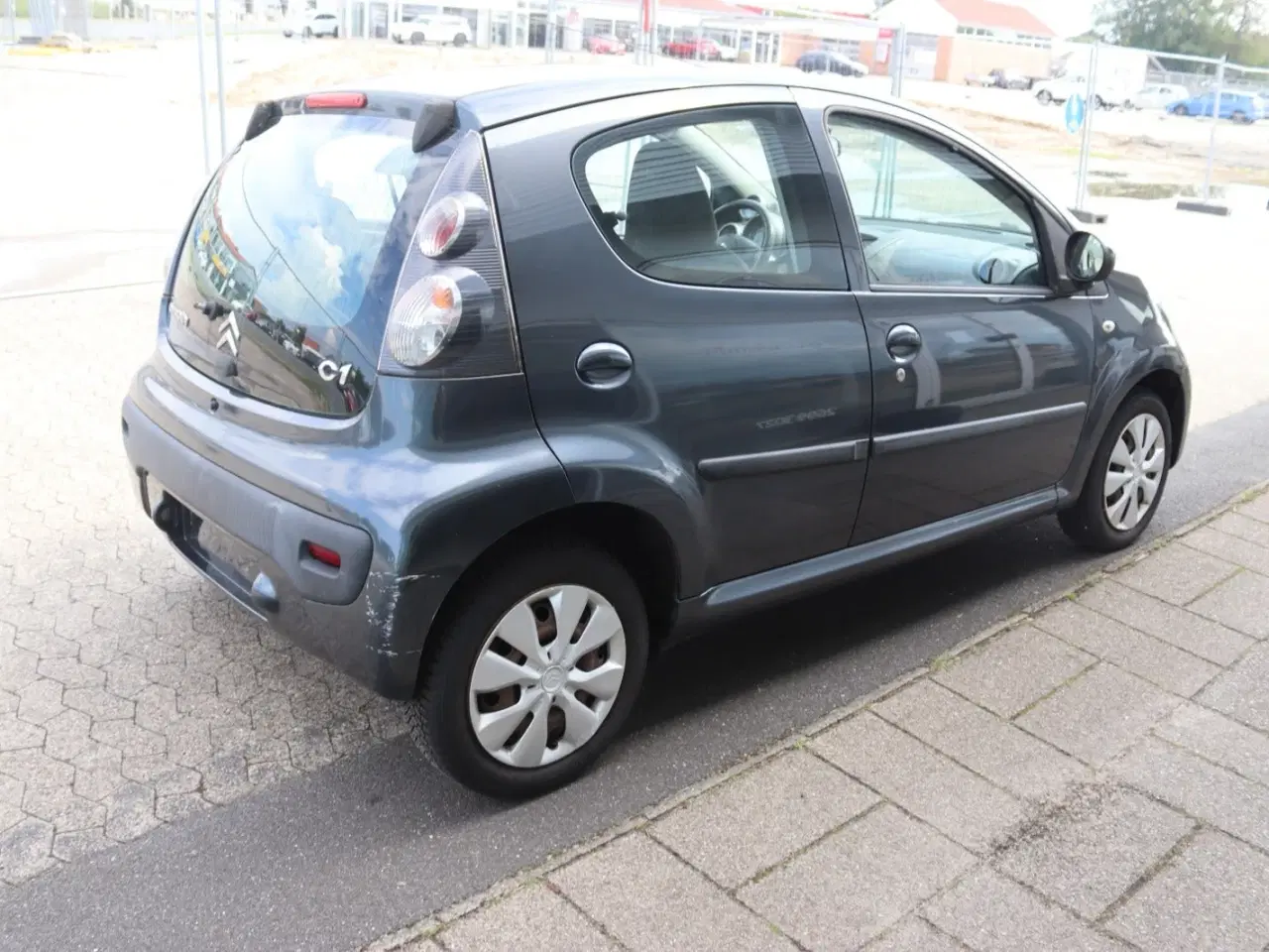Billede 6 - Citroën C1 1,0i 