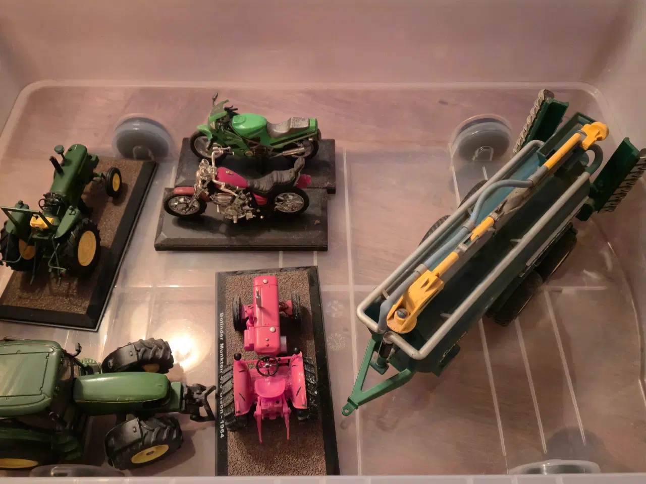 Billede 1 - Gammelt legetøj