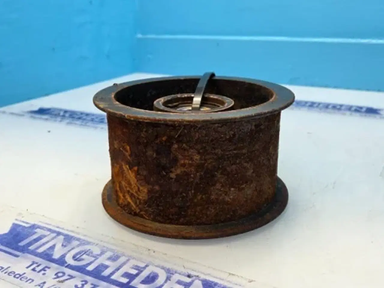 Billede 9 - New Holland CR9.90 Strammerhjul 84072441