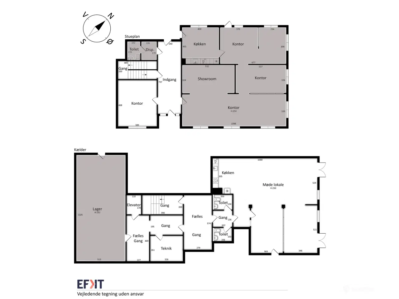 Billede 11 - Hillerød - 200 m2