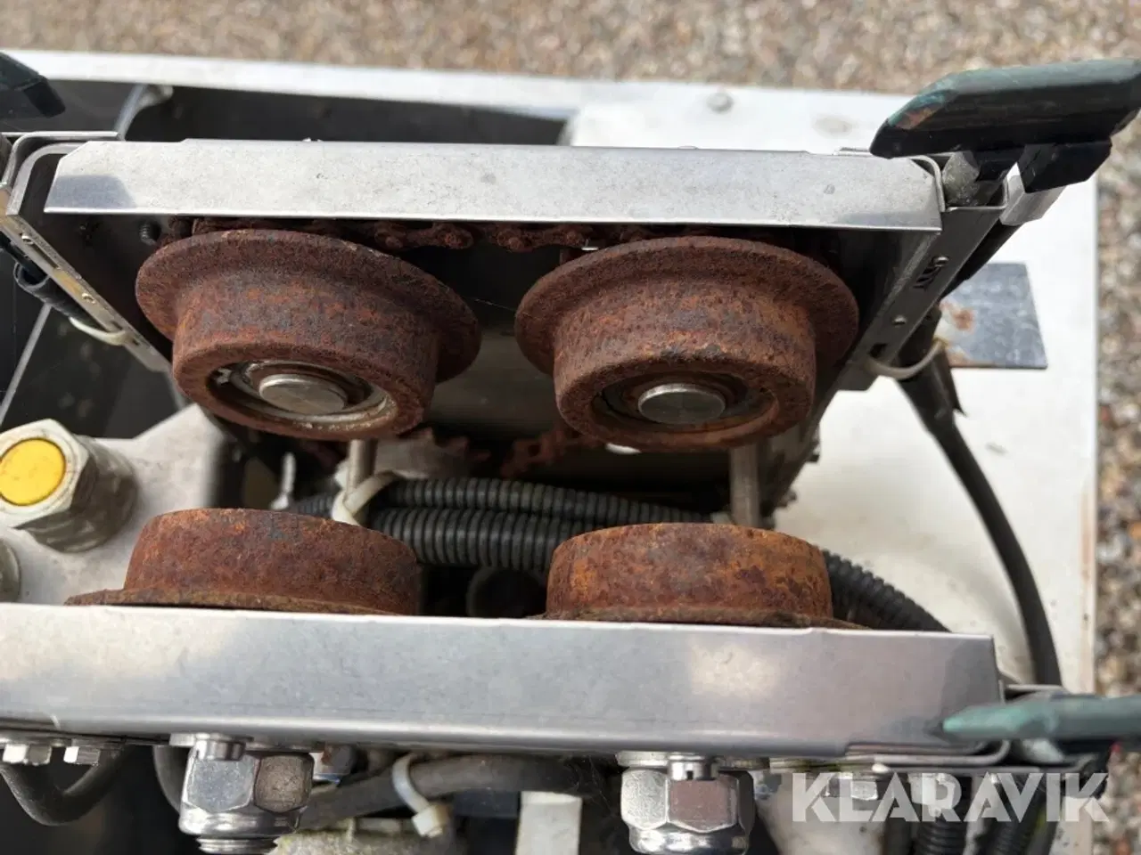 Billede 10 - Foderautomat Alfa Laval Agri FeedCar Compact