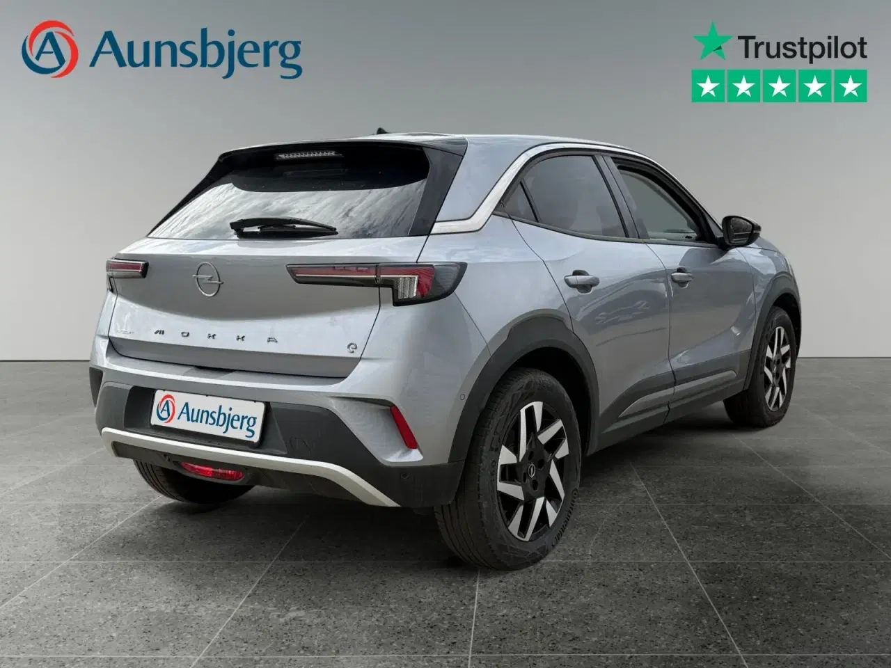 Billede 2 - Opel Mokka-e 50 Elegance