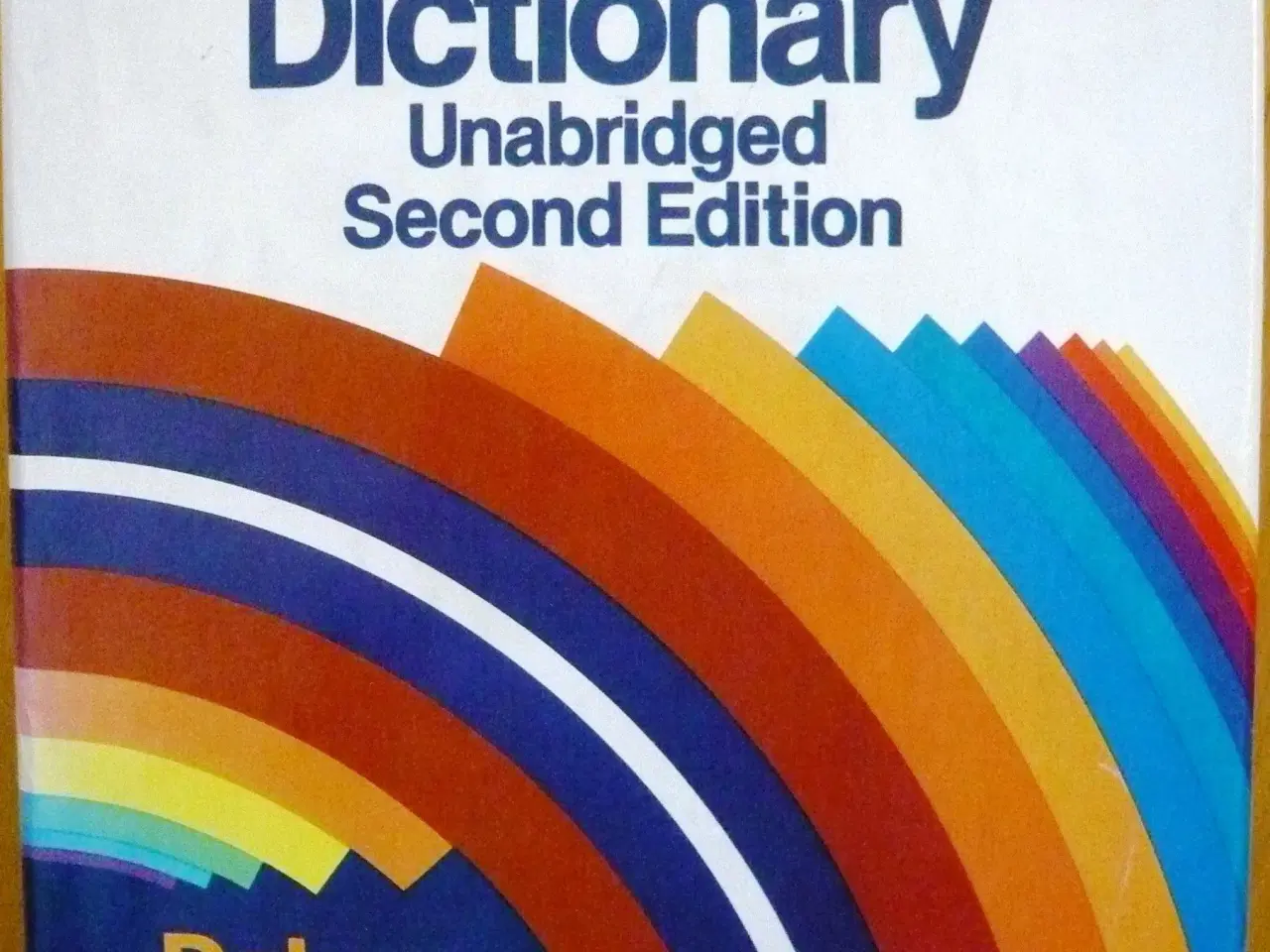 Billede 2 - Webster's New Twentieth Century Dictionary