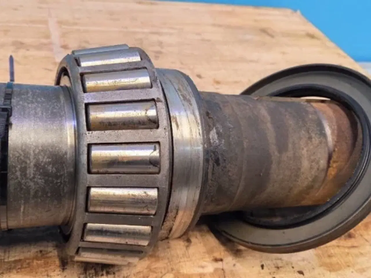 Billede 16 - New Holland T8.390 Aksel 84260714