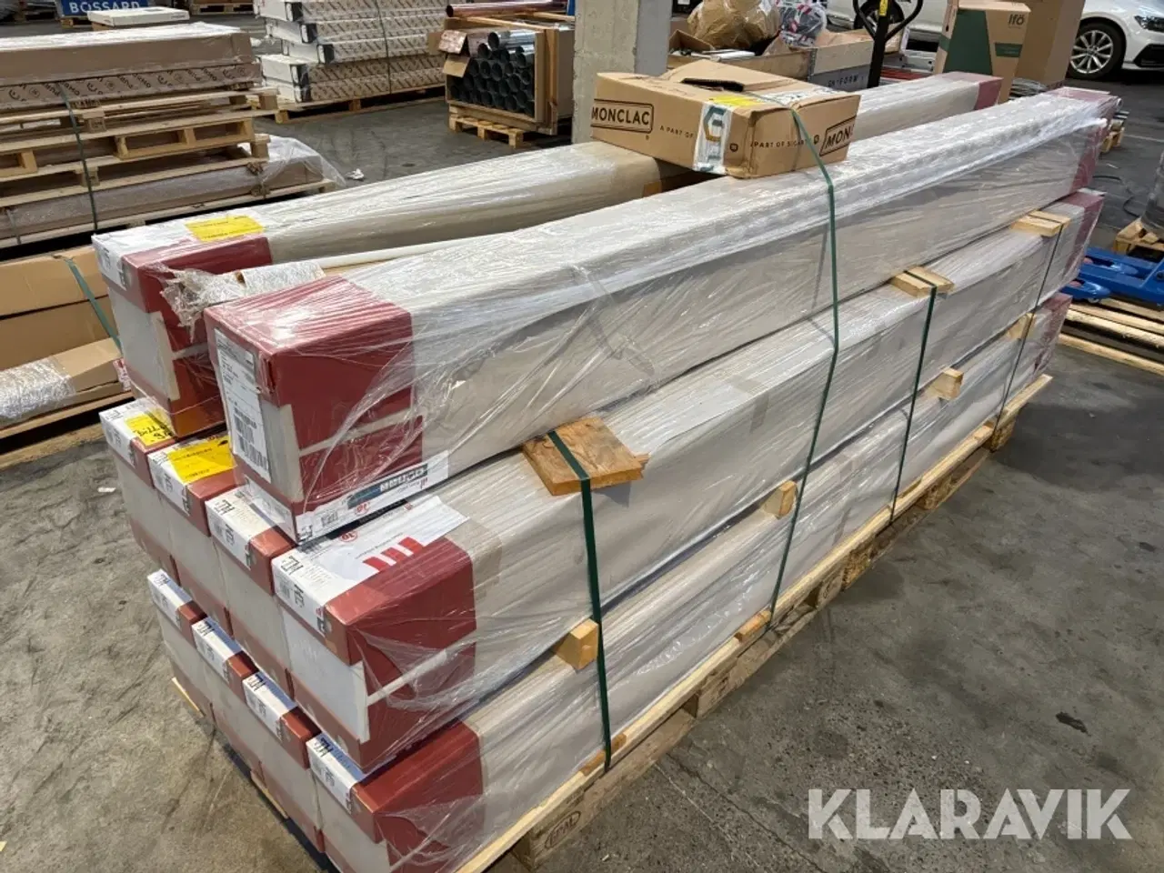 Billede 4 - Radiatorer Kon VKO 34 286 3000 AB 10 styk.