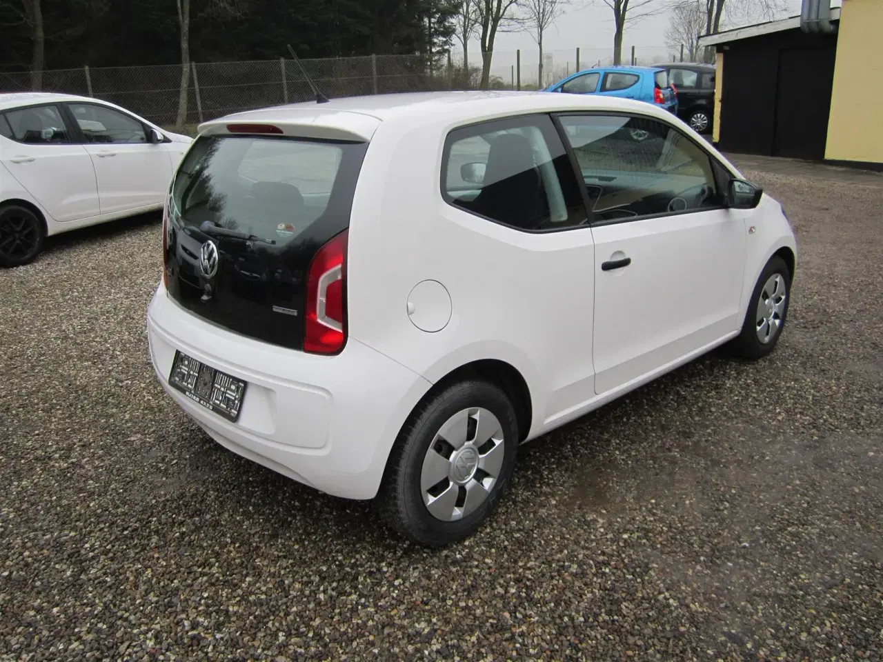 Billede 3 - VW up 1,0 MPI BMT Take 60HK 3d