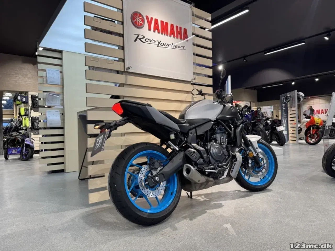 Billede 3 - Yamaha MT-07