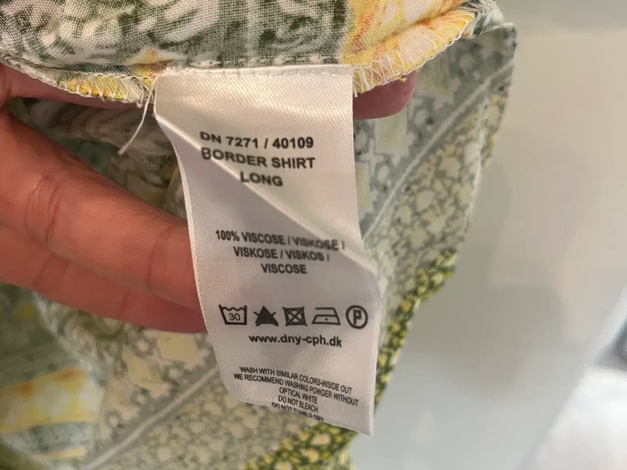 Billede 4 - DKNY kjole
