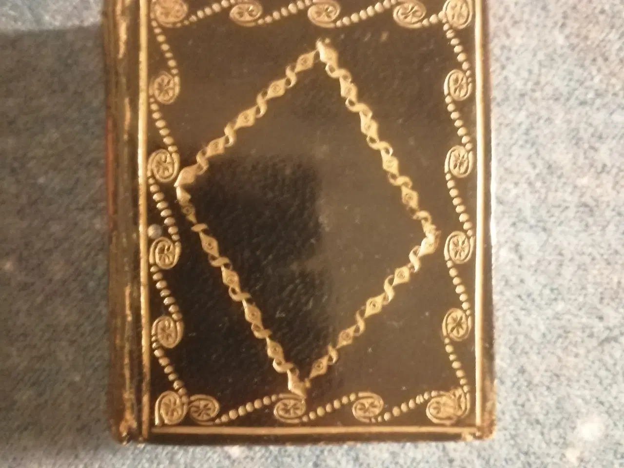 Billede 3 - Smuk Chanson Joyeuses Minibog