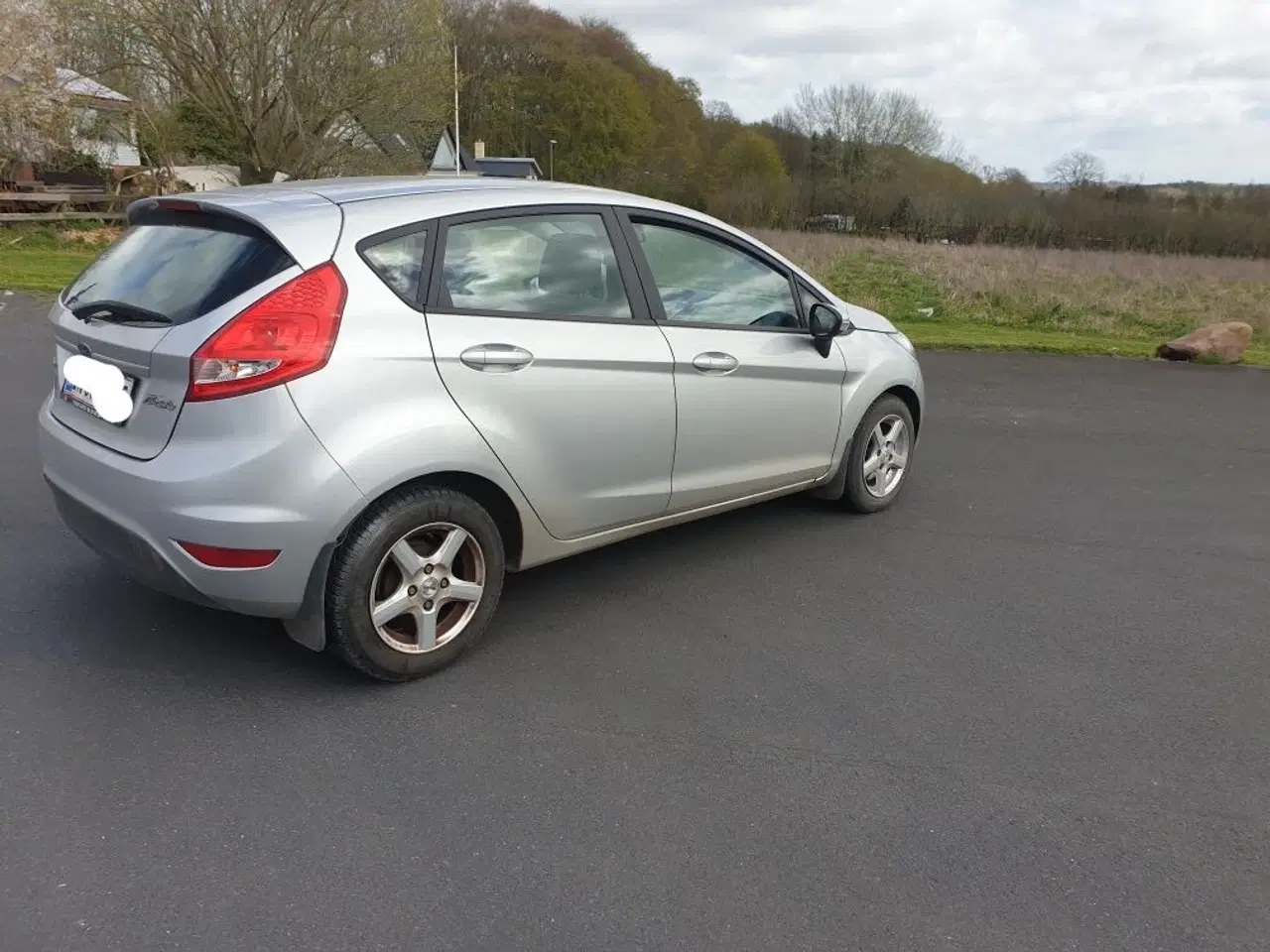 Billede 7 - ford       Fiesta 5 dør  1,6 Tdci  Econetic  2010.