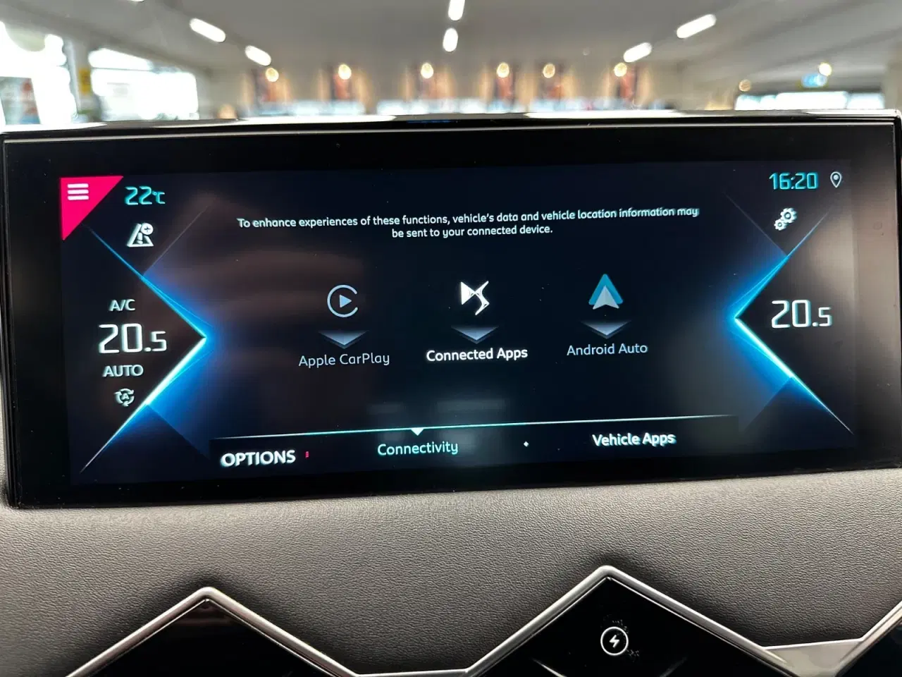 Billede 18 - DS DS 3 CrossBack 50 E-Tense Rivoli